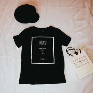 Stylish Forever 21 New York Graphic Tee